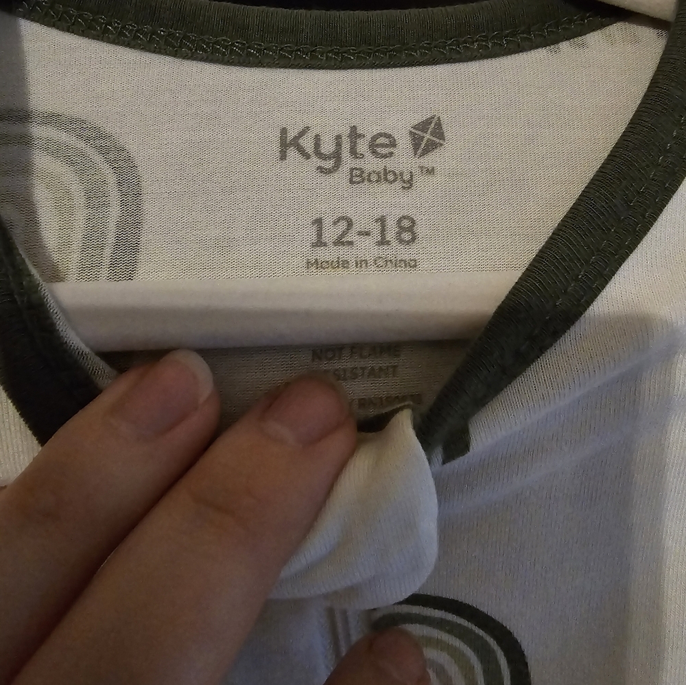 Kyte Footie Pajamas